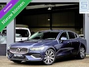 Volvo S60 - 2.0 B4 Mild Hybrid Inscription Automaat 197PK |BTW