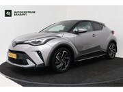 Toyota C-HR - 2.0 Hybrid Bi-Tone (SFEERVERLICHTING, STOELVERWARMING, ACHTE