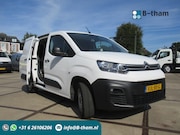 Citroën Berlingo - 1.5 BlueHDI 96KW 3-zitpl. / seats Club Automatic Automaat