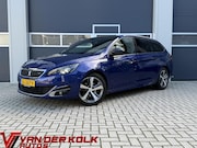 Peugeot 308 - SW 1.6 BlueHDI Blue Lease GT-line | Alcantara/Leder | Panora
