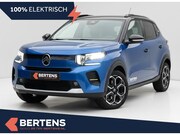 Citroën e-C3 - Max 113pk 44 kWh | Winterpakket | 3 fase | Prijs is rijklaar