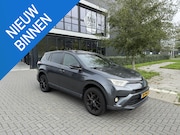 Toyota RAV4 - 2.5 Hybrid Black Edition Leer, schuifdak