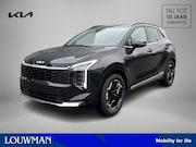 Kia Sportage - 1.6 T-GDi Hybrid DynamicPlusLine