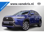 Toyota Corolla Cross - Hybrid 140 Style, Apple Carplay / Android Auto, Adaptieve cr