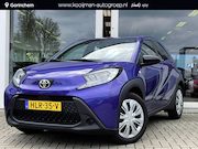 Toyota Aygo X - 1.0 VVT-i S-CVT Play l automaat! | Dealer onhouden | Eerste 