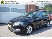 Volkswagen Polo - 1.0 COMFORTLINE EDITION 5 DEURS OKT 2016 AIRCO STOELVERWARMI