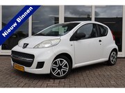Peugeot 107 - 1.0-12V XR, Apple Carplay, Android Auto, Navi, Prijs is Rijk