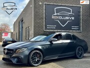 Mercedes-Benz E-klasse - AMG E63 S 4MATIC+ Edition1 Ceramic/Schaal/Carbon/Pano
