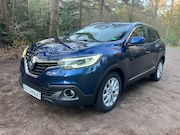 Renault Kadjar - 1.2 TCe Limited Automaat, , Voorruit en Stoelverw, 4-seizoen