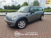 MINI Clubman - Mini 1.4 One Business Line Airco Cruise Navi Trekhaak AllSea