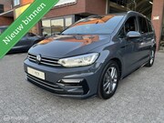 Volkswagen Touran - 1.5 TSI R-LINE*PANO-DAK*ACC*LED*LEDER*NAVI