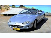Jaguar XK - Xk8 4.0 Convertible prachtige XK8