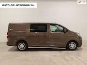 Peugeot Expert - 231L 2.0 Aut. Dubbel Cabine Navi Stoelverw. PDC 17