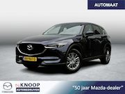 Mazda CX-5 - 2.0 SkyActiv-G 165 Skylease GT | Trekhaak | Camera | Leder |