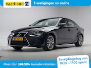 Lexus IS-Serie - 300h Hybrid Luxury Line [ Schuifdak Memory Stoelverwarming &
