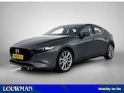 Mazda 3 - 2.0 e-SkyActiv-X M Hybrid 180 Comfort / Bose sound / Camera 