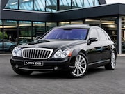 Maybach 57 - 6.0 V12 S