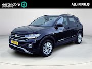 Volkswagen T-Cross - 1.0 TSI Life | Rijklaarprijs | Apple Carplay & Android auto 