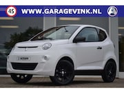 Aixam City - S10 easy Access 100% ELEKTRISCHE Brommobiel MET kreukelzone