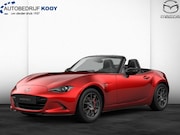 Mazda MX-5 - 1.5 SkyActiv-G 132PK Homura