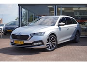 Skoda Octavia - Combi 1.0 e-TSI Business Edition Plus | Airco | CarPlay | Ca