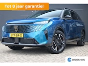 Peugeot E-5008 - GT Avantage 73 kWh 7p Tot 8 Jaar Garantie! 98%SOH! | Elektr.