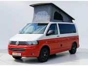 Volkswagen Transporter - 2.0 TDI 140PK DSG L1H1 5-PERS SMALLANDER CAMPER