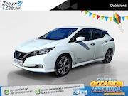 Nissan Leaf - e+ Tekna 62 kWh | STOELVERWARMING | RONDOM CAMERA | CLIMATE