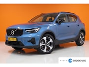 Volvo XC40 - 2.0 B4 Plus Dark | Fjord Blue | Trekhaak | Harman Kardon |