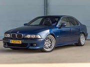 BMW M5 - (3e eig, Individual, 435PK, supersprint, roestvrij