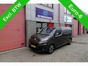 Citroën Jumpy - 2.0 BlueHDI 180 M Driver 3 zits 8 traps automaat