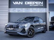 Audi e-tron - Sportback 55 quattro S edition 95 kWh Pano | Valco