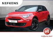 Fiat 600 - 1.2 Hybrid Sport | NIEUW | UIT VOORRAAD LEVERBAAR