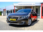 Mazda 3 - 2.0 120pk Skylease Navi|Clima|LMV
