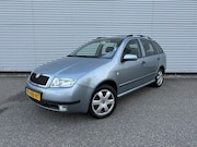 Skoda Fabia - 1.4-16V Elegance Cruise Airco Pano Trekhaak
