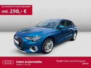 Audi A3 - 35FSI S-tronic advanced AHK LED Nav