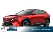 Mazda 6e - CX-6e Takumi 78 kWh |September levering| Soul Red Crystal |+