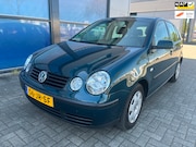 Volkswagen Polo - Zeer nette 1.2-12V - Lage km stand - AIrco - Cruise