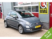 Fiat 500 - 0.9 TwinAir Turbo Collezione O.a: Navi, PDC, DAB, Cruise, Pa