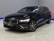 Volvo V60 - 2.0 T8 Twin Engine AWD R-Design 360°|HUD|B&W|Trekhaak|Pano