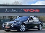 Mercedes-Benz S-klasse - 500 V8 4Matic Lang Prestige Plus | Chauffeurs pakket | NL au