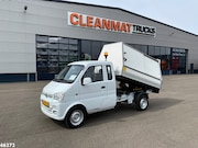 DFSK K01H - Veegvuilkipper Benzine/CNG Just 58.787 km