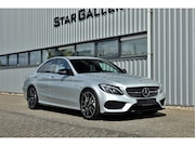 Mercedes-Benz C-klasse - C 43 AMG 4MATIC 6092km(!) BTW auto
