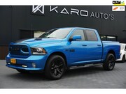 Dodge Ram - 5.7 V8 4x4 LPG Crew Cab Sport Dak 1e Eig. VOL