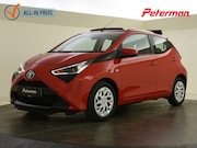 Toyota Aygo - 1.0 VVT-i x-play cabrio | Camera | Carplay/Android | Open da