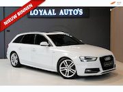 Audi A4 - Avant 1.8 TFSI Pro Line | AUTOMAAT | XENON | SCHUIF-DAK | NA