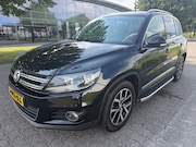 Volkswagen Tiguan - 5N + AIRCO + NEW APK / TUV + AHK + MARGE