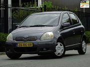 Toyota Yaris - 1.3 VVT-i S-Line 5DRS NAP/AIRCO/APK 05-2027
