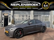 Alfa Romeo Giulia - 2.0 T AWD Veloce 280pk Adaptive Camera Leder Stoel/Stuurverw
