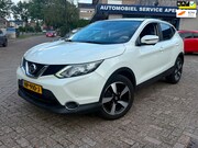 Nissan Qashqai - 1.2 Connect Edition AUTOMAAT * NAP*CLIMA*NAVI*TREKHAAK*360°